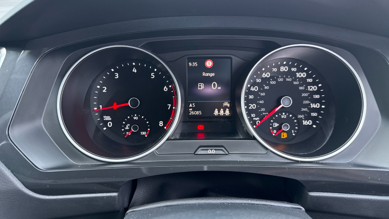 Volkswagen Tiguan 1.5 TSI 150 Life 5dr Petrol Estate